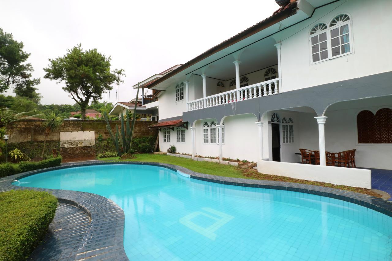 Villa Madani Paragajen Экстерьер фото