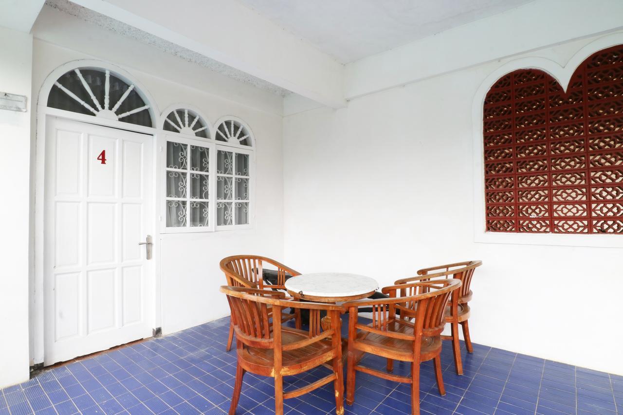 Villa Madani Paragajen Экстерьер фото