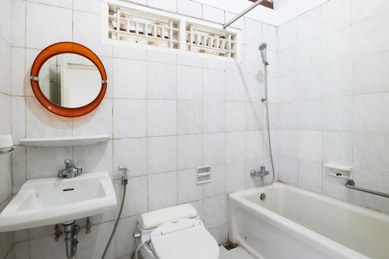 Villa Madani Paragajen Экстерьер фото